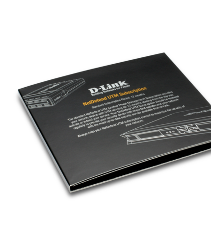 12 месячная подписка на сервис обновления IDS/IDP для DFL-1660 (предварительно устройство должно быть зарегистрировано at.security.dlink.com.tw)